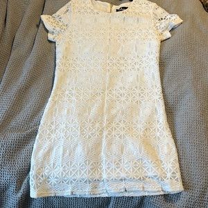 Lulu’s White Dress